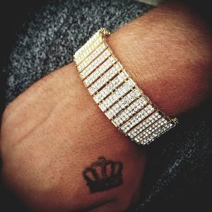 Super Iced Out 650+ CZ Bracelet